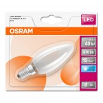 Lamp led star classic fosca b40 br 470lm OSRAM Lamp led star classic fosca b40 br 470lm OSRAM