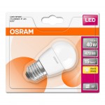 Lamp Led Star Classic Fs P40 E27 Ama 470Lm OSRAM Lamp Led Star Classic Fs P40 E27 Ama 470Lm OSRAM