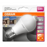 Lamp led star cl a60 c/ sensor ama E27 806lm OSRAM Lamp led star cl a60 c/ sensor ama E27 806lm OSRAM
