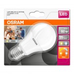 Lamp led star cl a60 active&relax E27 806lm OSRAM Lamp led star cl a60 active&relax E27 806lm OSRAM