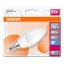 Lamp led star classic fosca b40 E14 br 470lm OSRAM