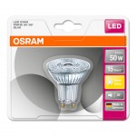 Lamp Led Star Par16 50 36 Gu10 Ama 350Lm OSRAM