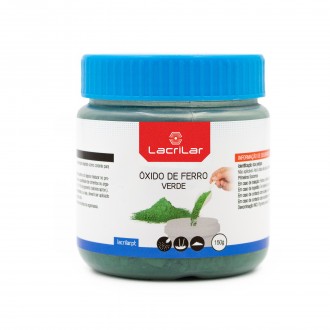 Corante Pintura Verde Lacrilar 150Gr