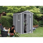 Abrigo De Plstico Cinza 2,20 M2 KETER