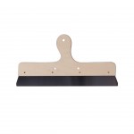 Esptula Inox Para Gesso 400 MT VITO