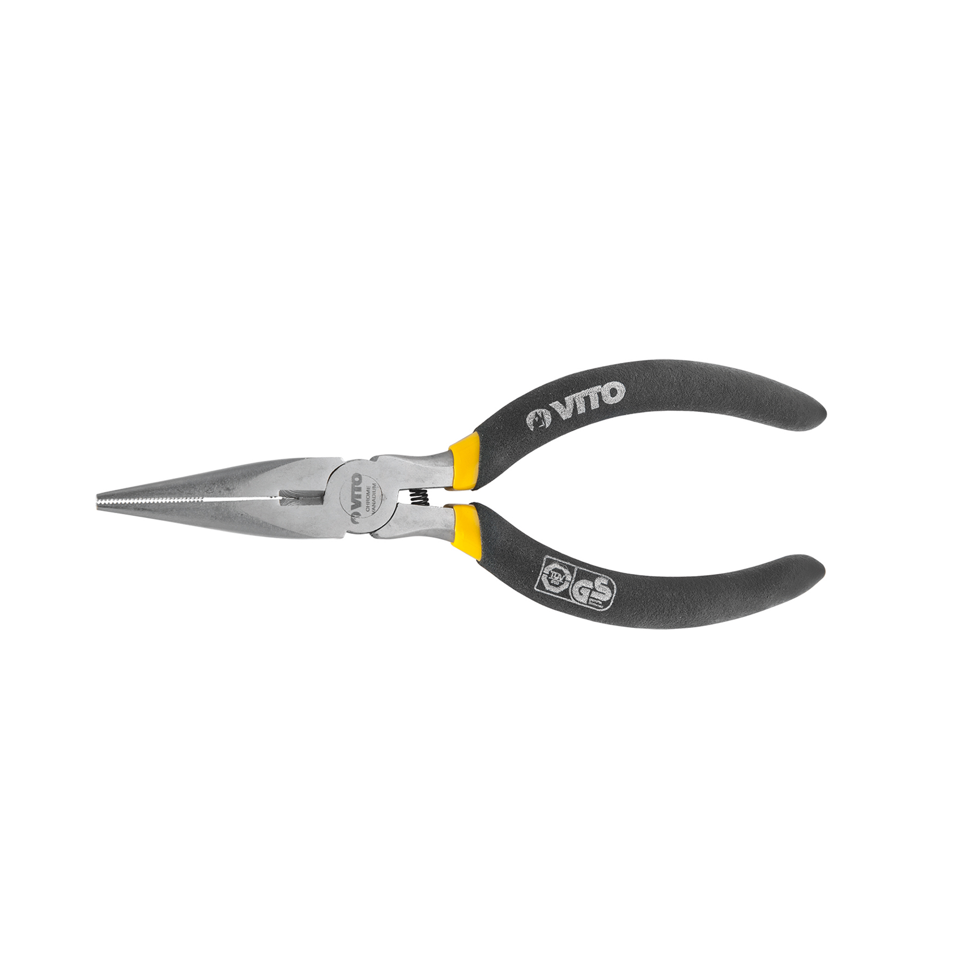 Alicate Eletro Pontas Direitas VITO
