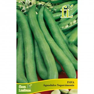 Fava Aguadulce Super 100 G FLORA LUSITANA Fava Aguadulce Super 100 G FLORA LUSITANA