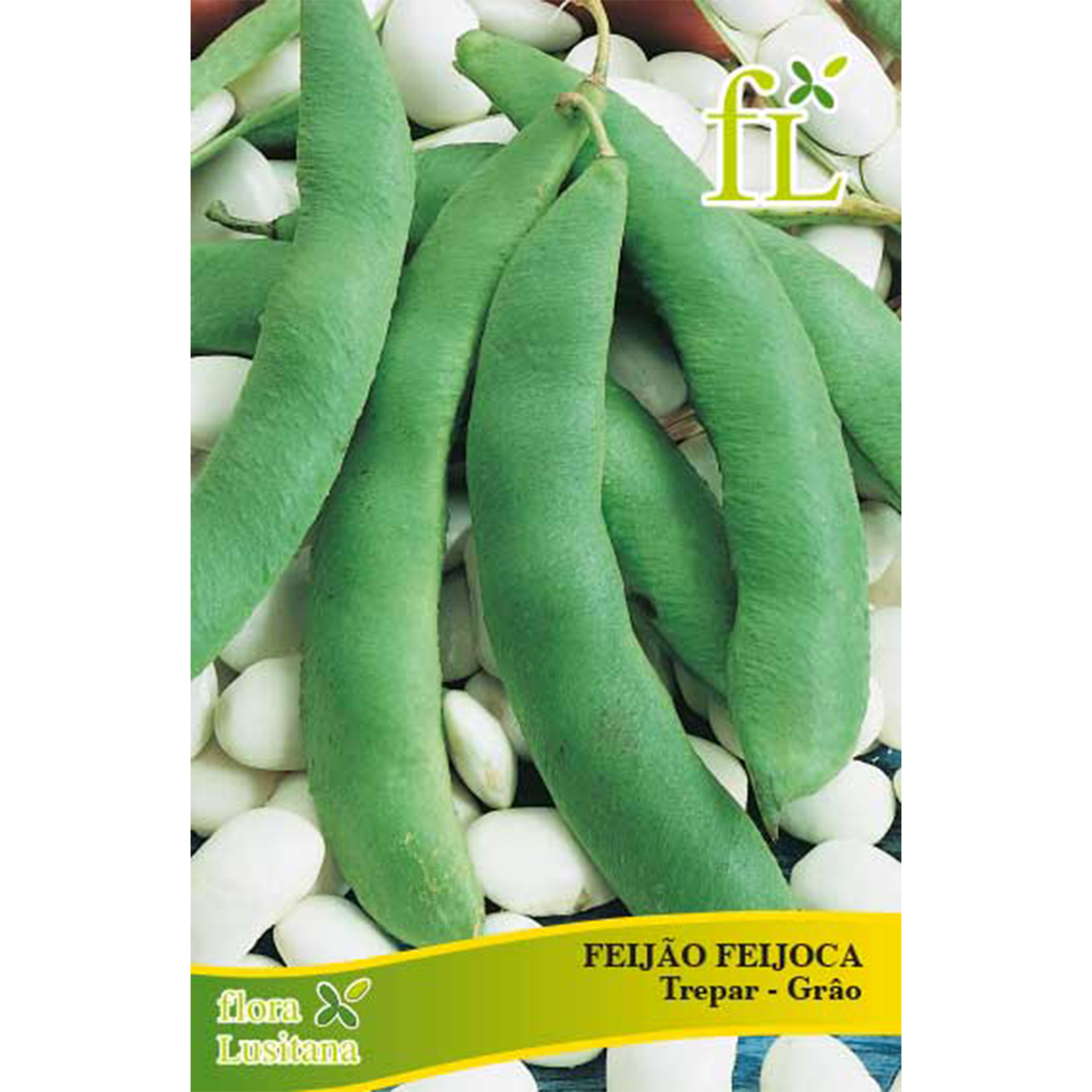 Feijão Feijoca 100 G FLORA LUSITANA
