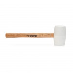 Maco Borracha Branco 250 G VITO