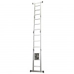 Escada Multiusos Articulada 3X4 Escada Multiusos Articulada 3X4
