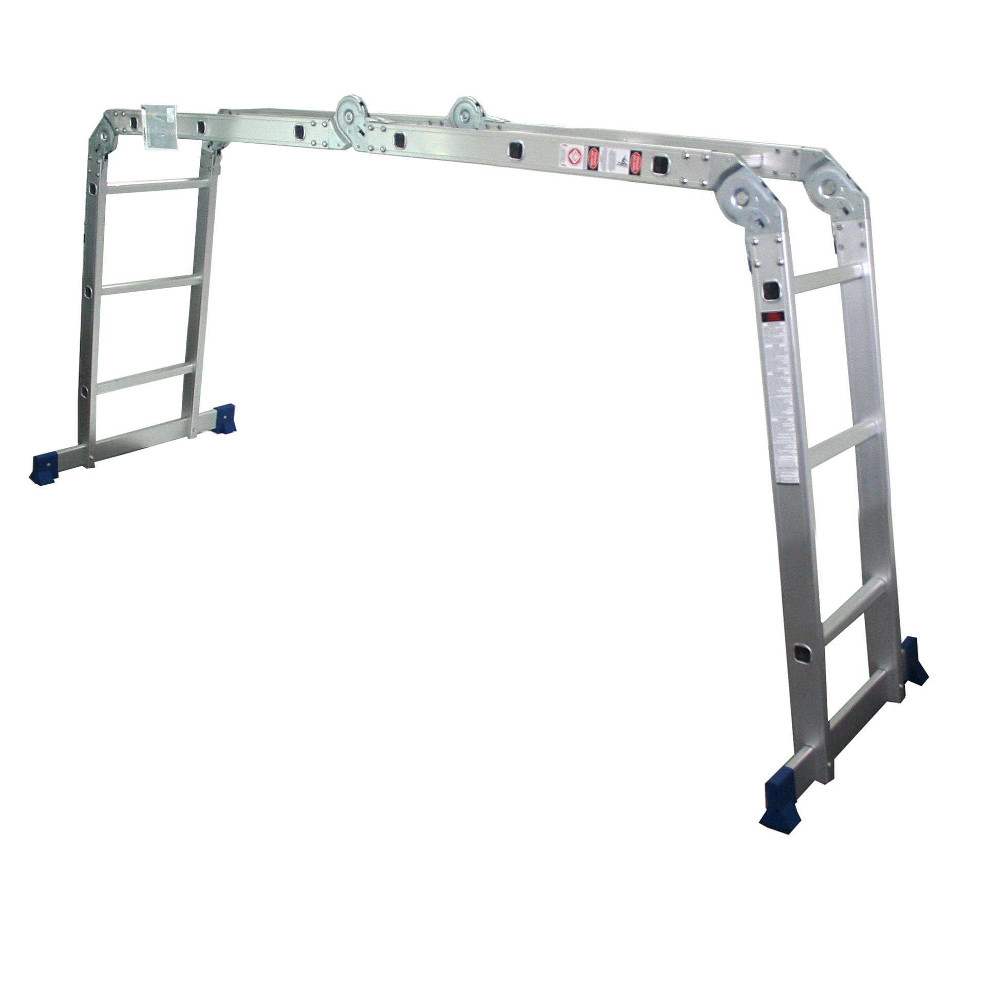 Escada Multiusos Articulada 3X4