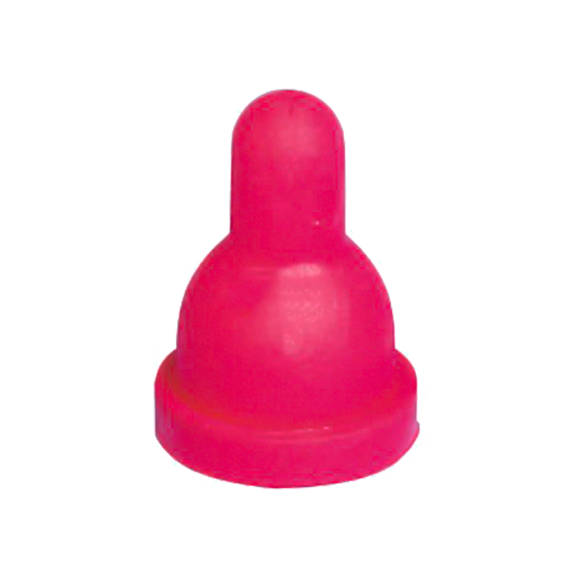 Tetina De Borracha Vermelha KERBL