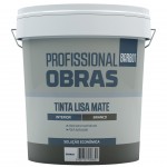 Tinta Interior Mate Branco BARBOT 5LT Tinta Interior Mate Branco BARBOT 5LT