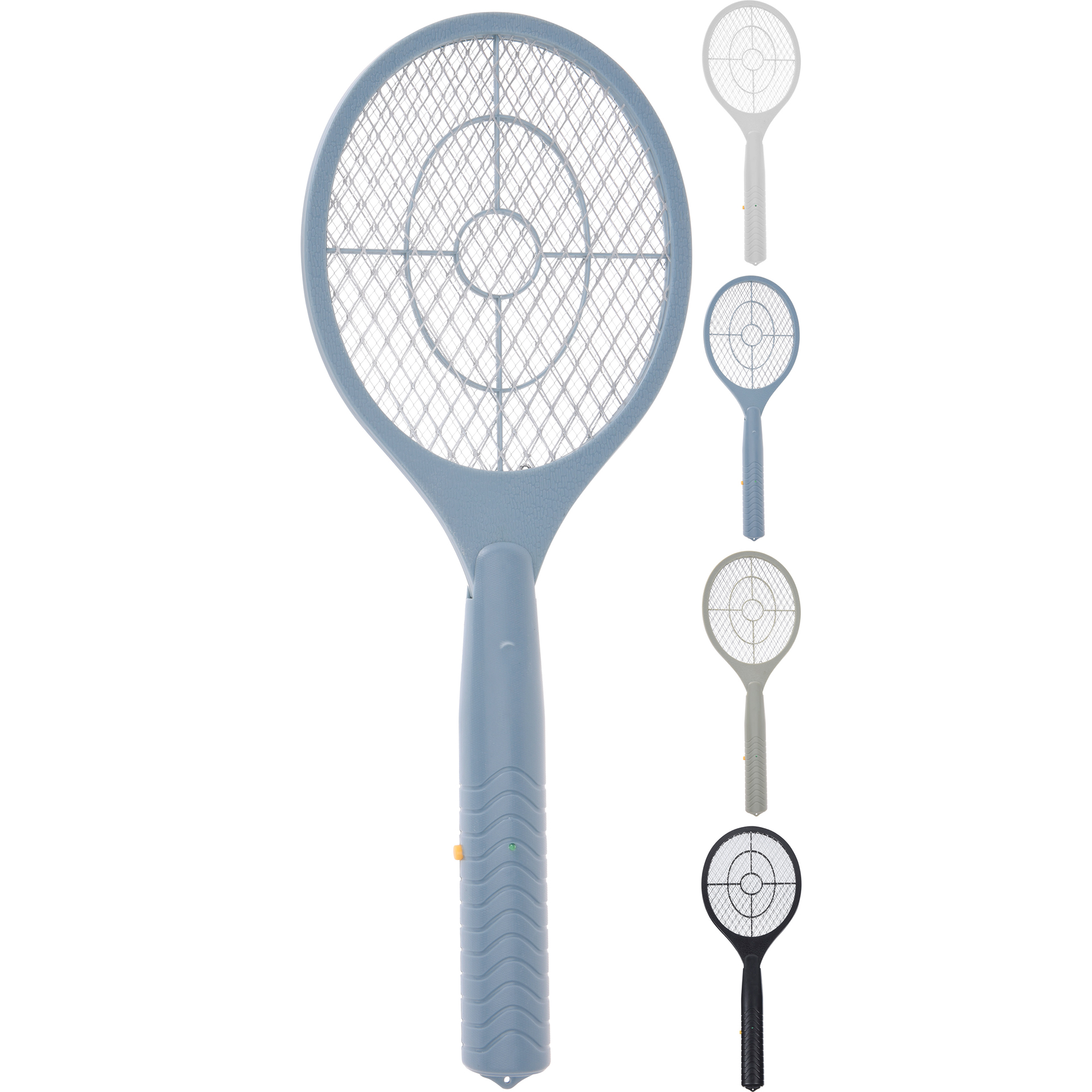 Raquete Mata Moscas Pilhas PROGARDEN