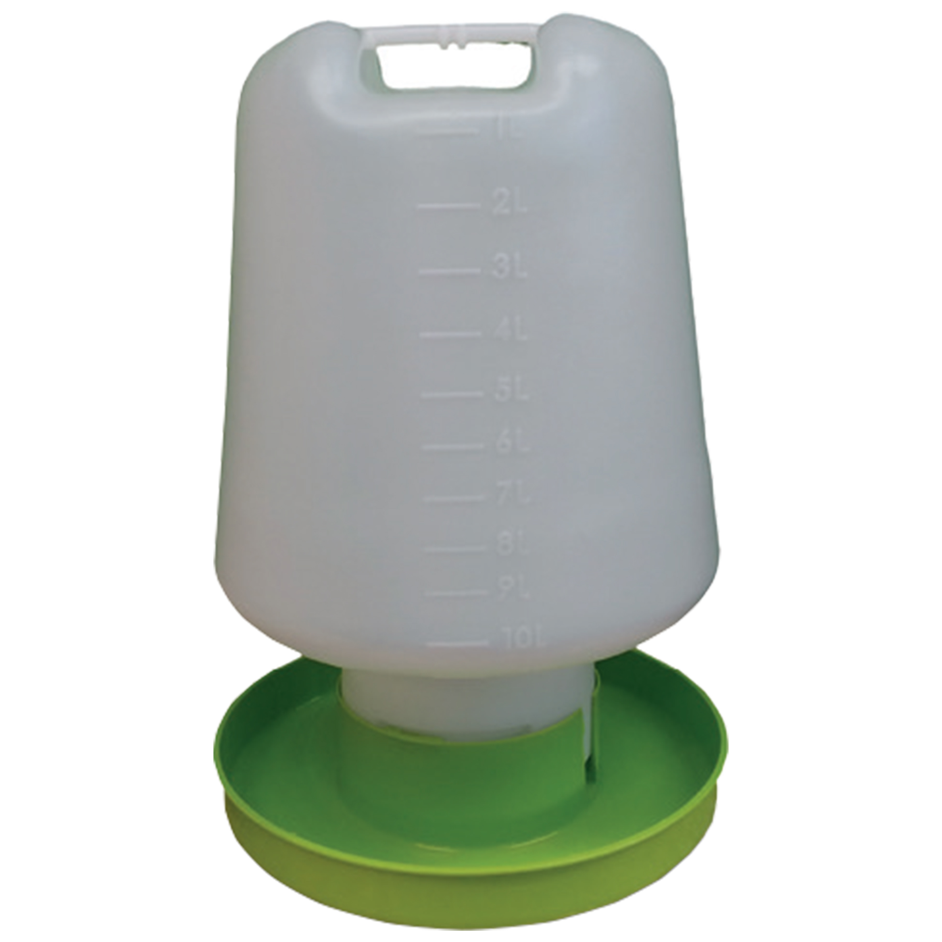 Bebedouro de Plástico p/Aves 13LT Nsr Plas