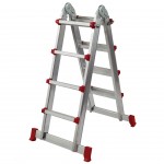 Escada Multiposições 3X4 2,83 MT LITAN Escada Multiposições 3X4 2,83 MT LITAN