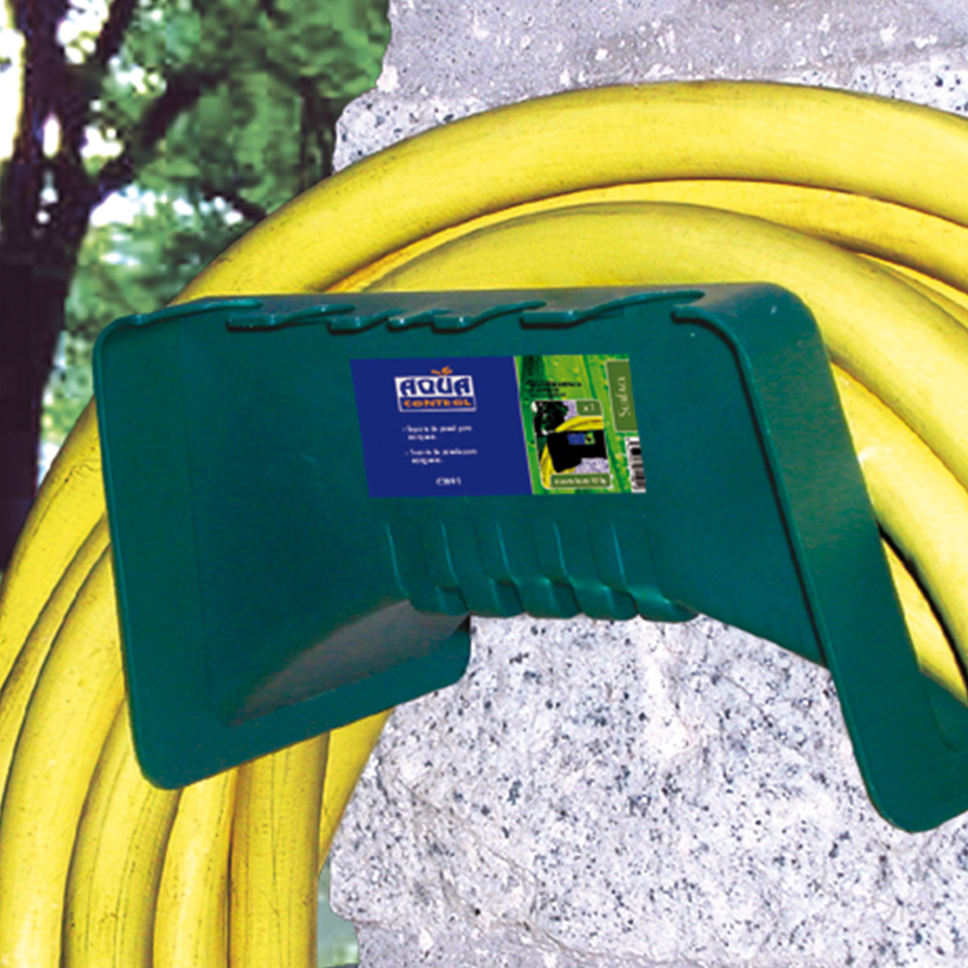 Suporte Mangueira Plástico 10 KG