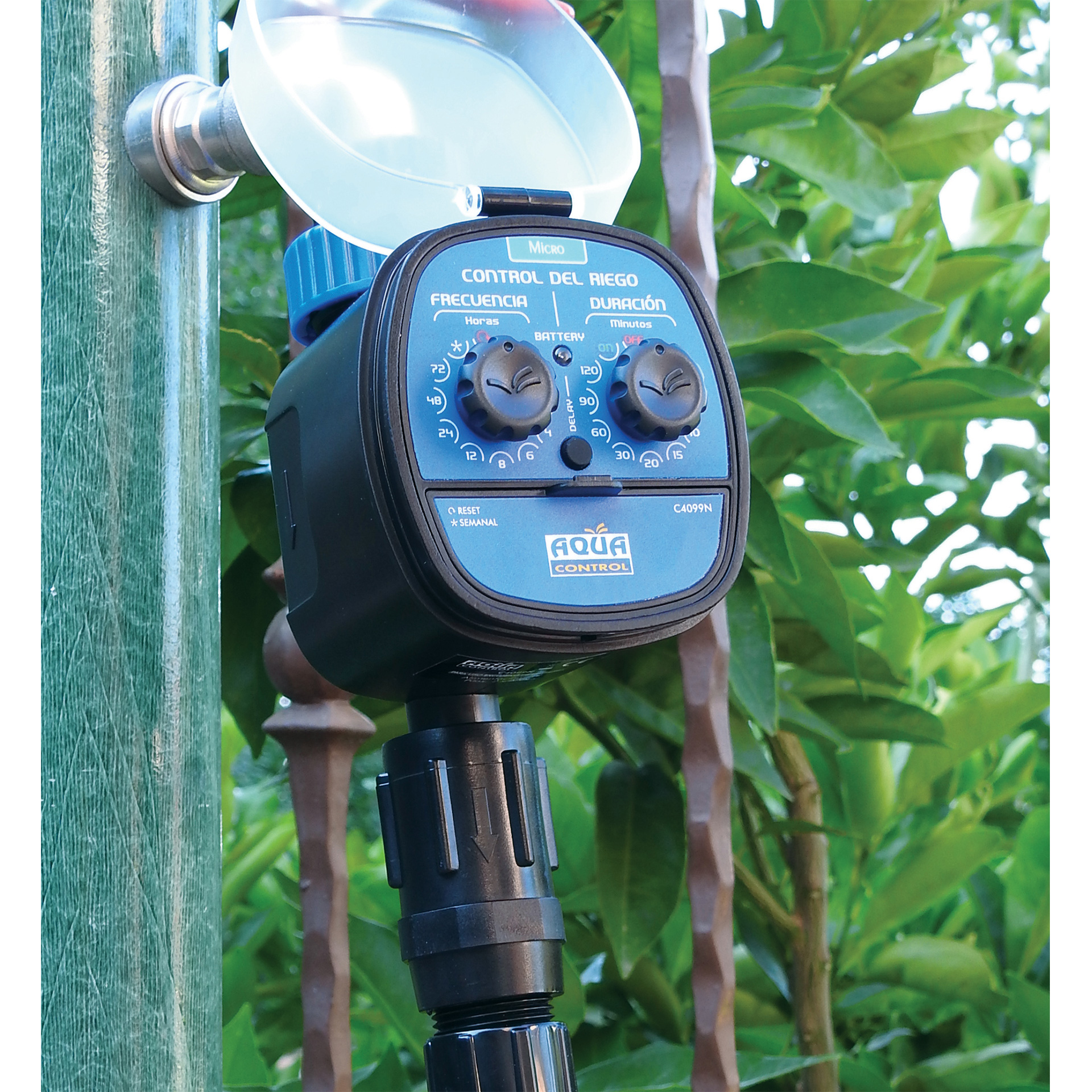 Programador Torneira LED AQUA CONTROL