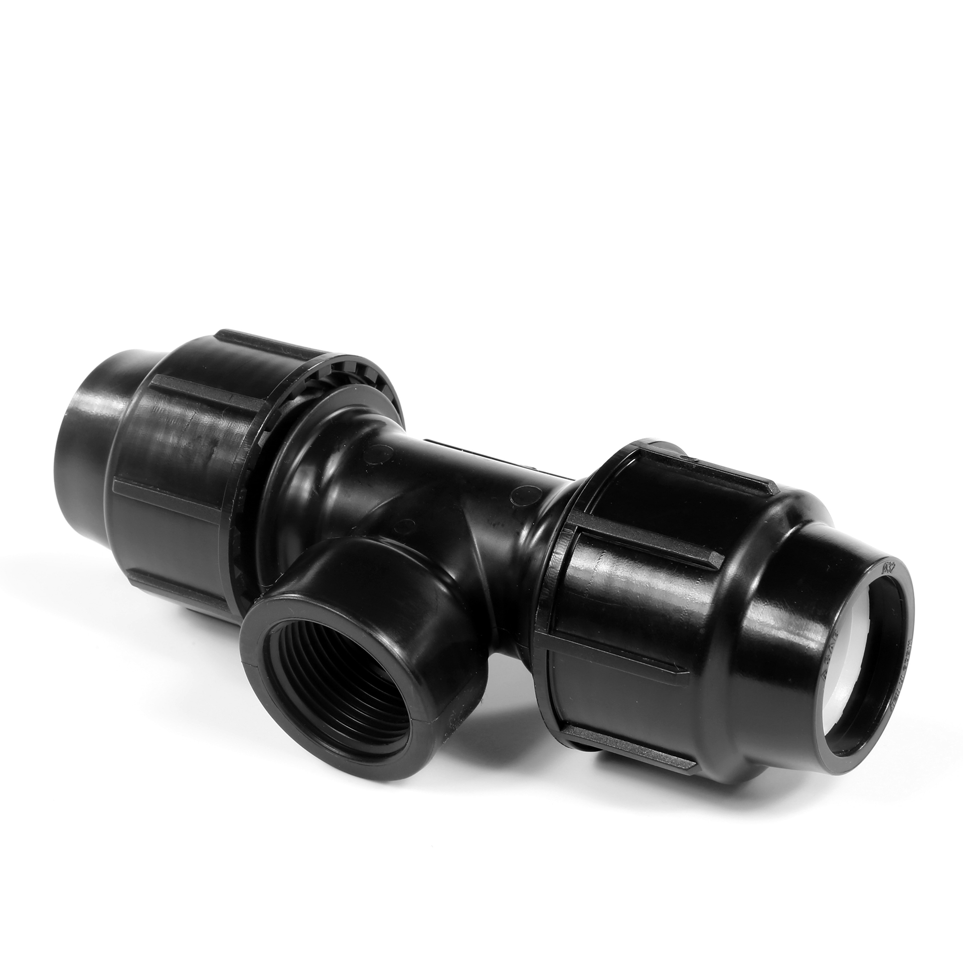 Tê Rosca Fêmea 40X1 1/4 SAB