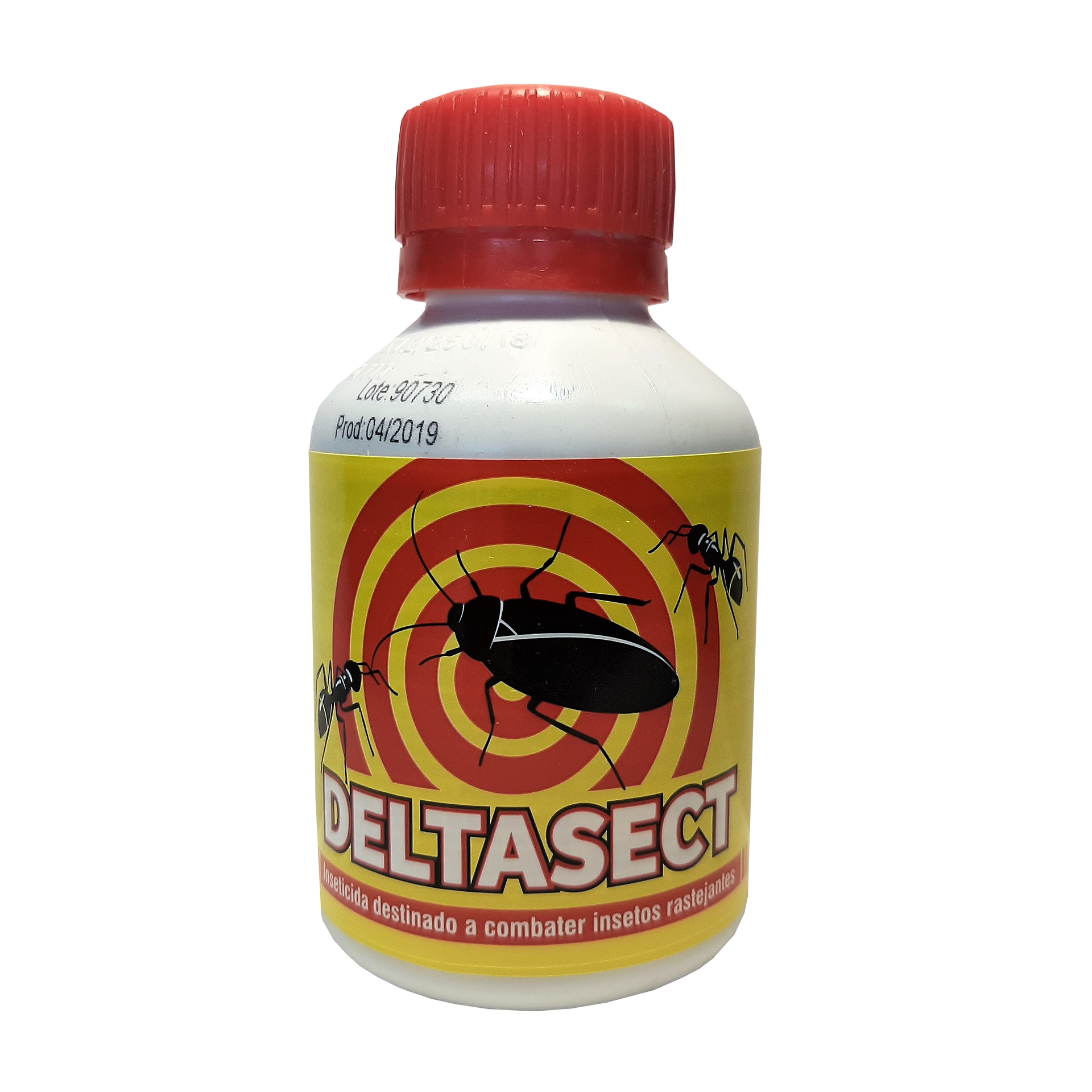 Inseticida 100 ML DELTASECT