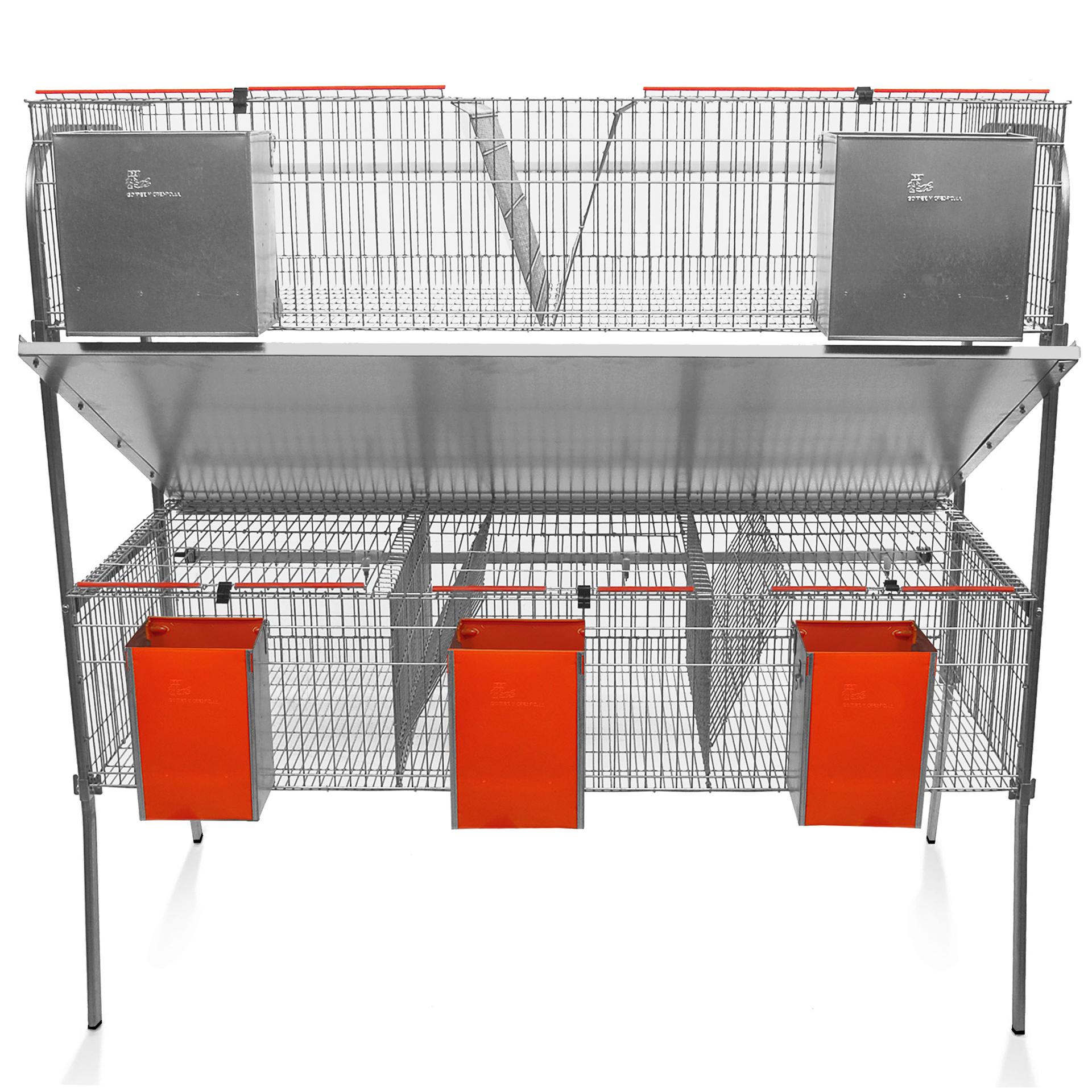 Jaula Economica 10 GOMEZ Y CRESPO