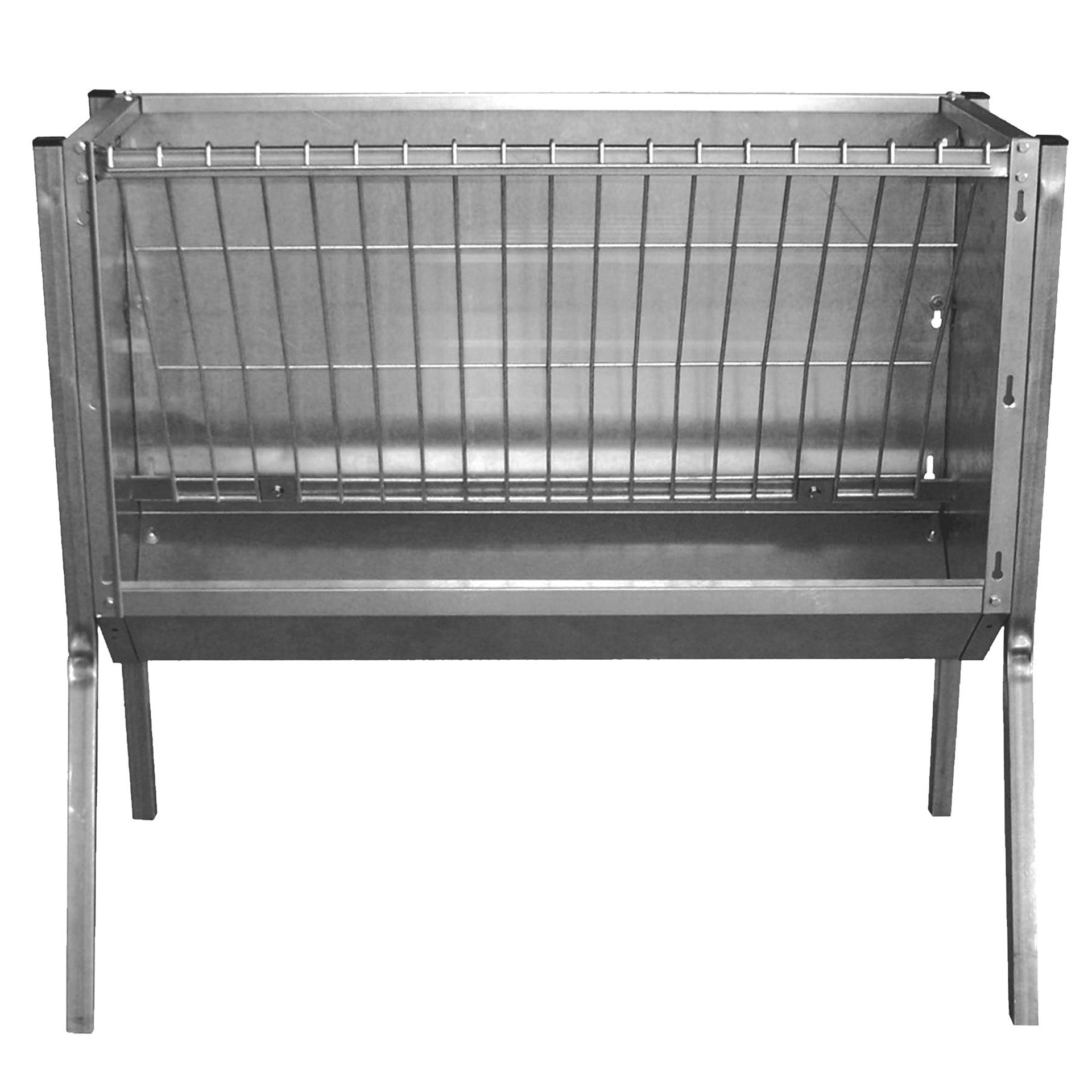 Forrageira Ovinos Com Traseira 1 M GOMEZ Y CRESPO