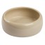COMEDOURO CERMICA P/ROEDORES BRANCO