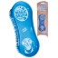 ESCOVA P/CO TIPO BRUSH AZUL