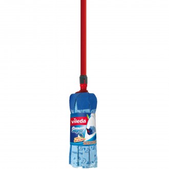 Esfregona Super Micro Fibras 125 CM VILEDA