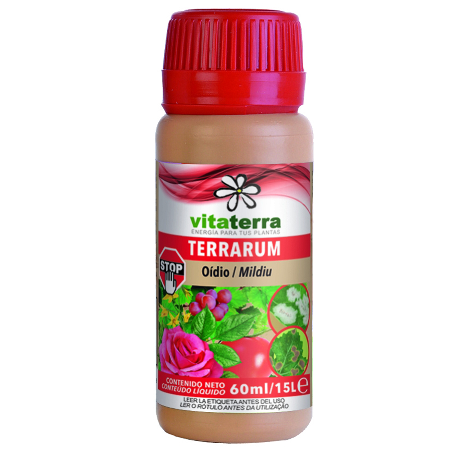 Terrarum Control Oídio 60 ML VITATERRA