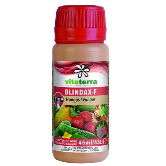 Corretor Blindax Indutor Res Fungos 45 ML VITATERR