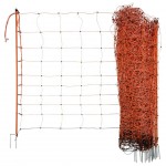 Rede Elctrica Para Ovinos 90 CM X 50 M KERBL