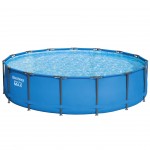 Piscina Steel Pro Max 427X107 CM BESTWAY Piscina Steel Pro Max 427X107 CM BESTWAY