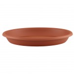 Prato Redondo Veneza Terracota 45 CM ARTEVASI Prato Redondo Veneza Terracota 45 CM ARTEVASI