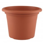 Vaso Cilindro Veneza Terracota 50 CM ARTEVASI