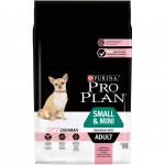 Alimento Seco Co Mini Pele Sensvel 7 KG PROPLAN