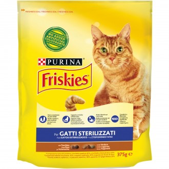 ALIMENTO SECO GATO ESTERILIZADO PER E VEGETAIS