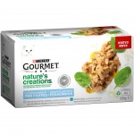 Alimento Húmido Gato Atum 4X85 G GOURMET NATURE Alimento Húmido Gato Atum 4X85 G GOURMET NATURE
