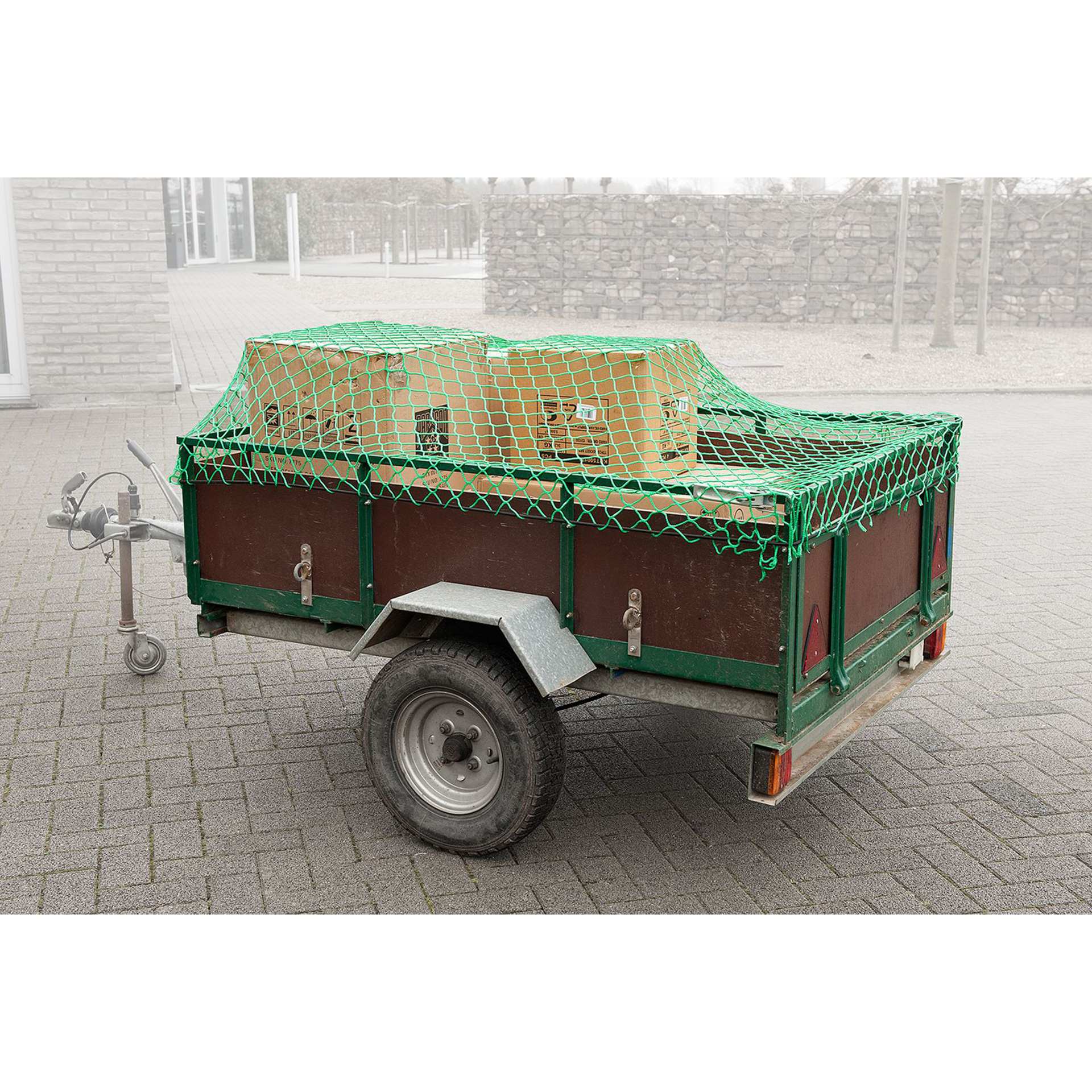 Rede Protecção Reboque 1,50X2,20 M KREATOR