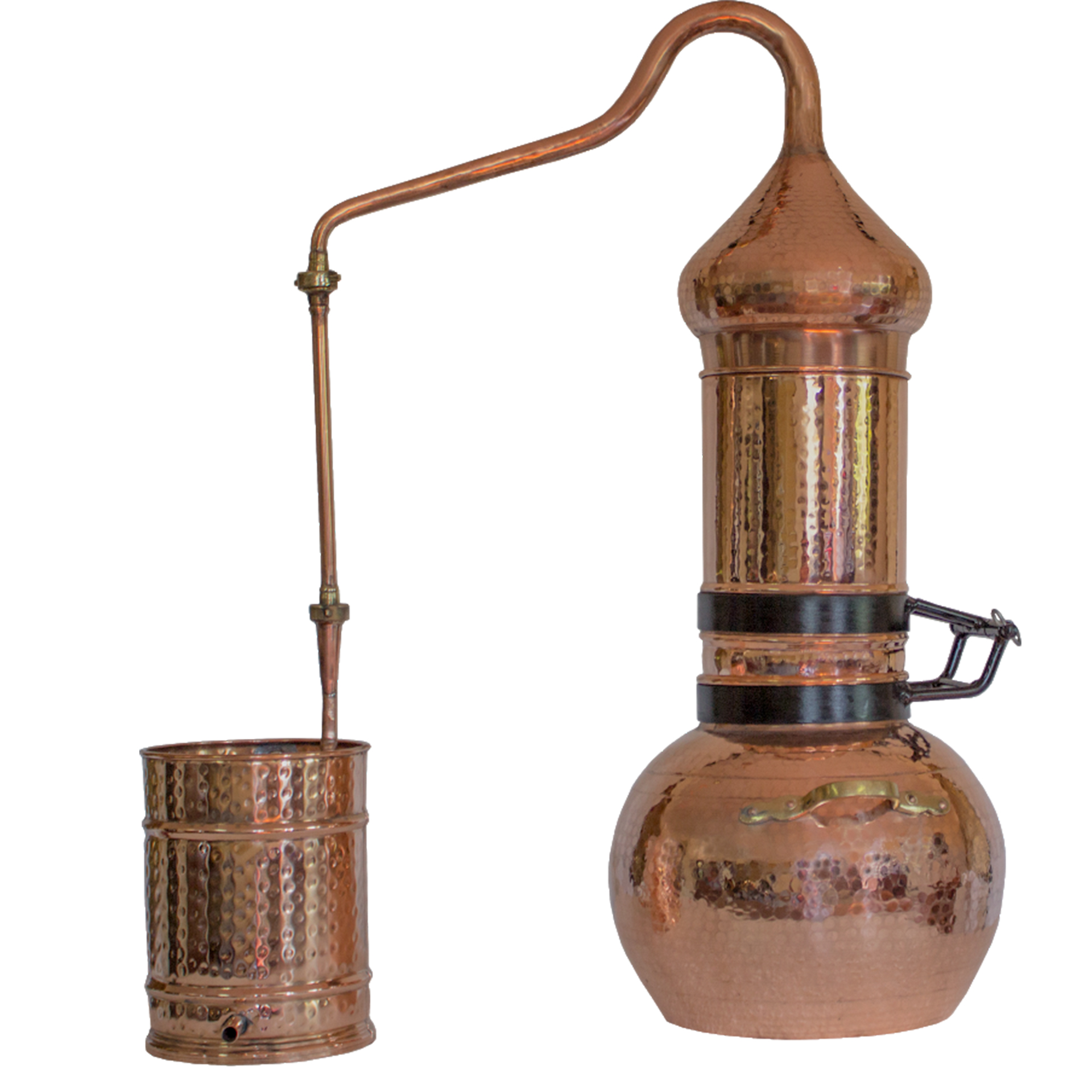 Alambique De Coluna 2 L