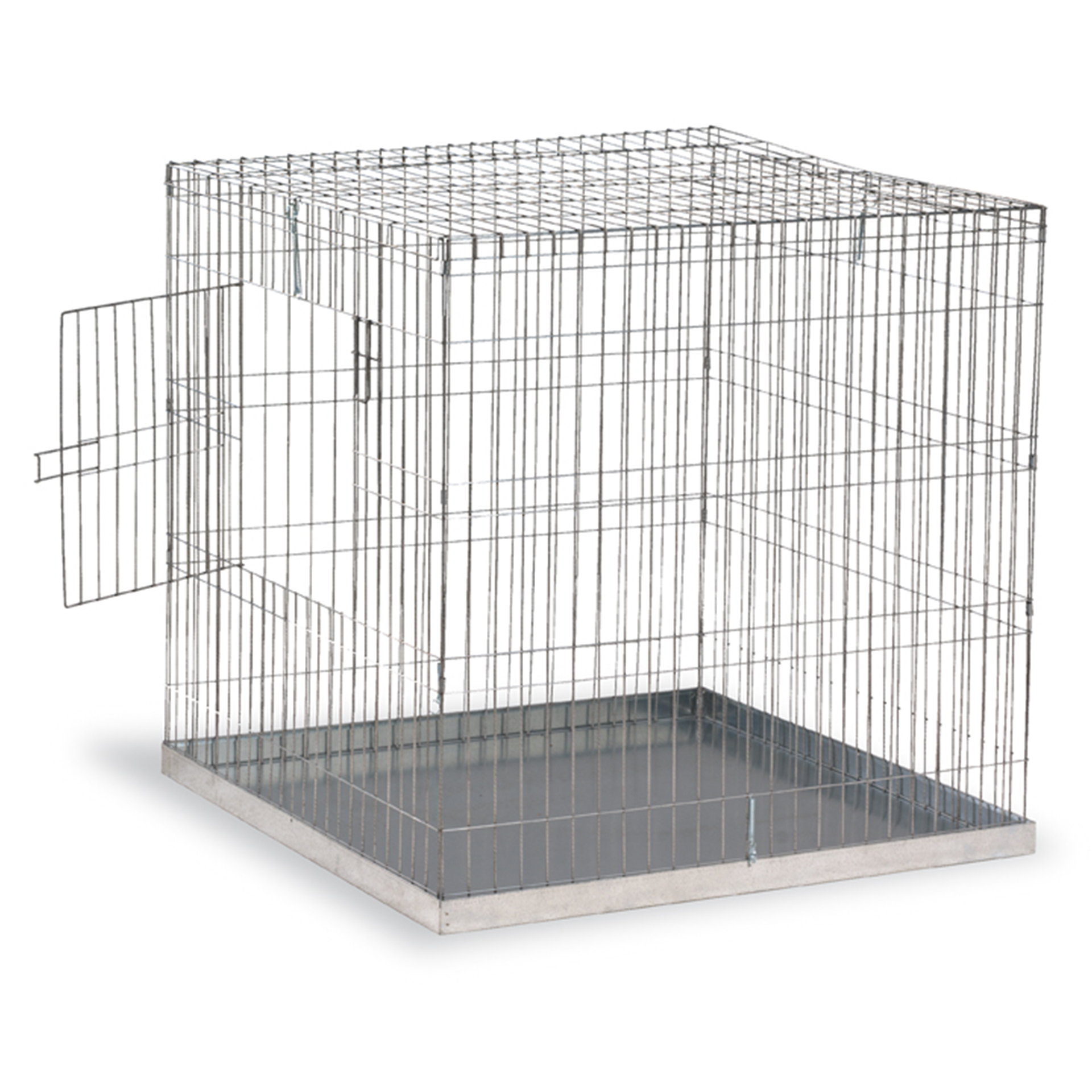 Jaula Exposicao p/Aves