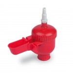 Bebedouro de Plstico p/Aves Mini Automtico