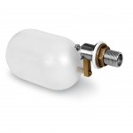 Boia Alta Presso Para Bebedouro Coelhos  3/8 GAUN