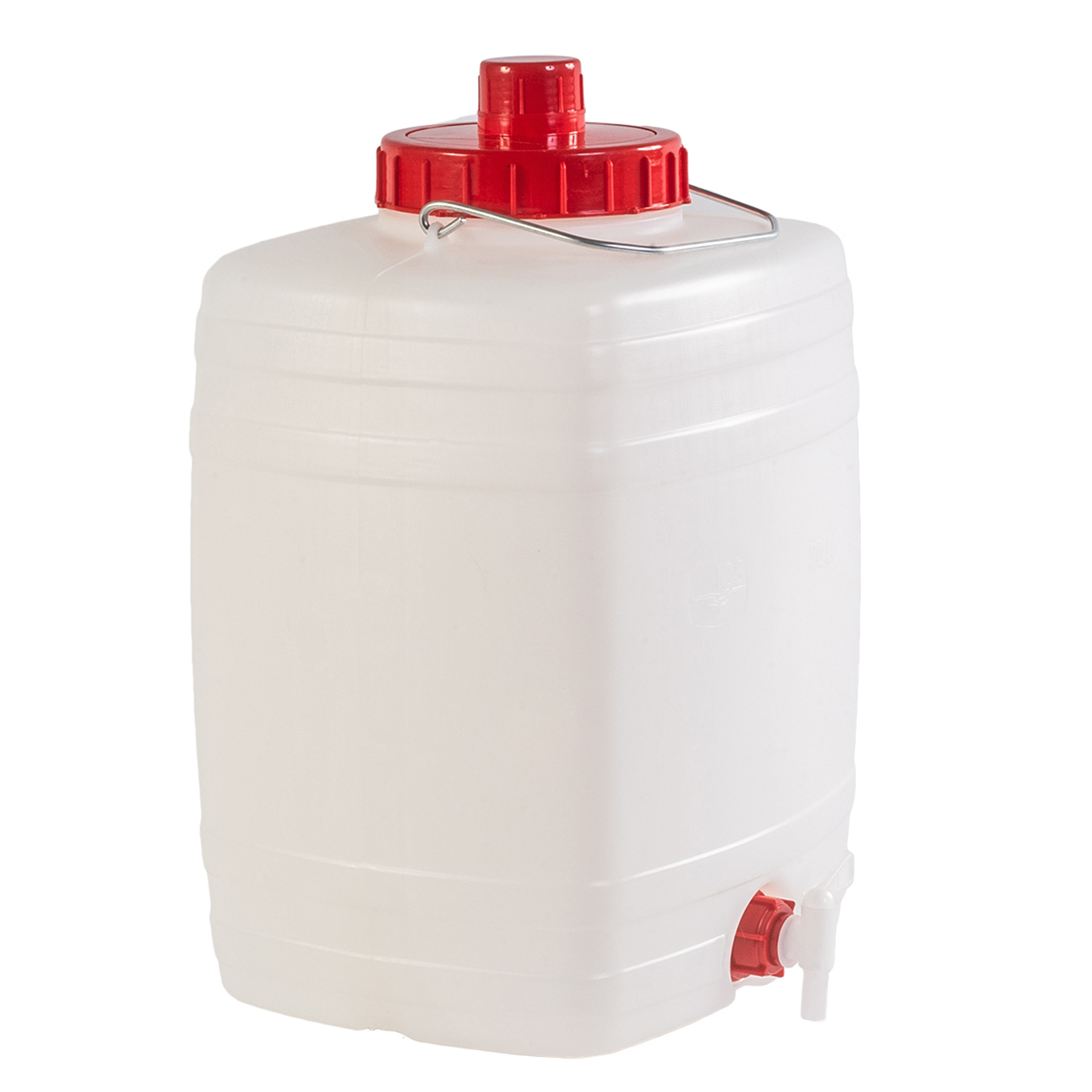 Barril Com Torneira 20 L