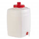 Barril Com Torneira 20 L