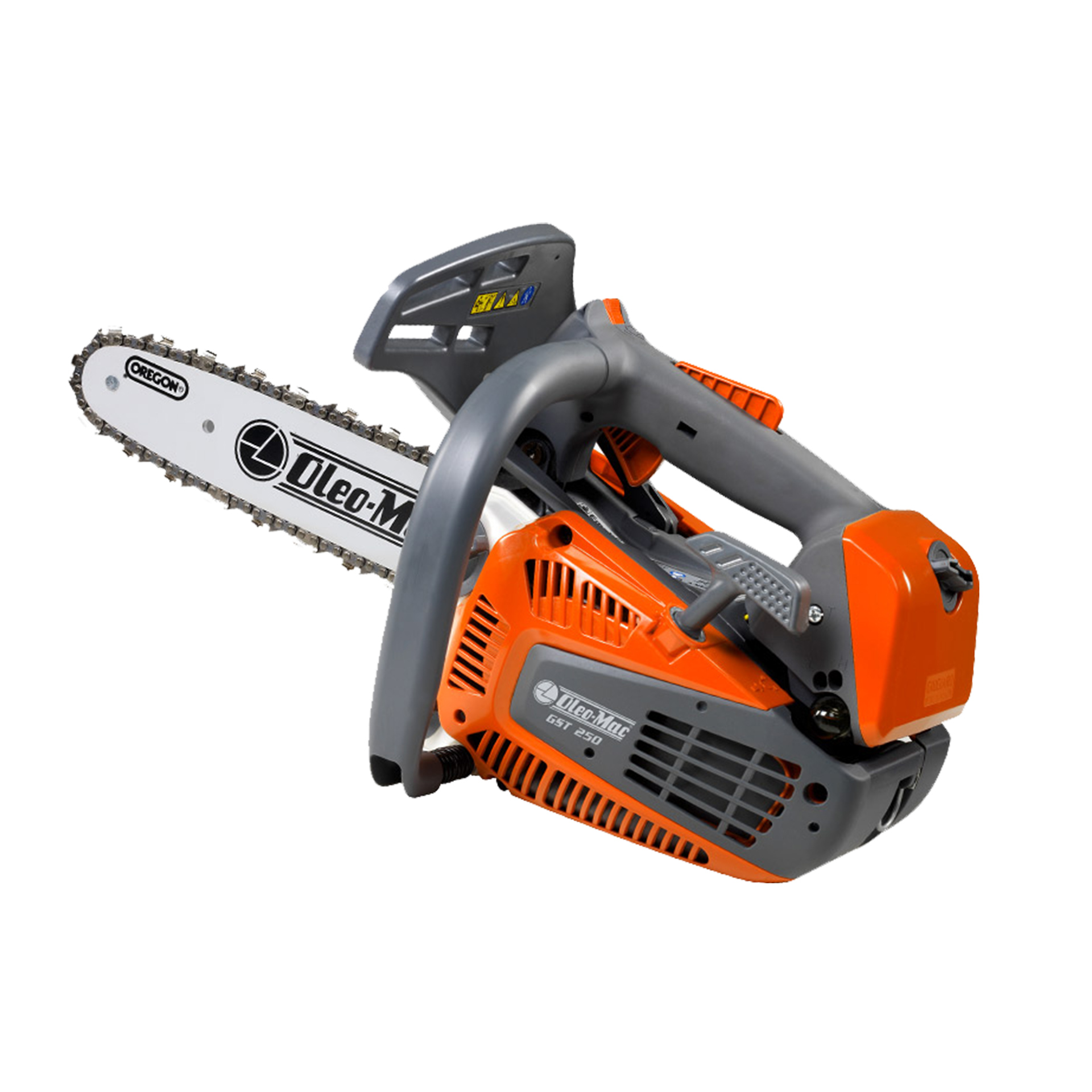 Motopodadora GST250 25,4 CC OLEO-MAC