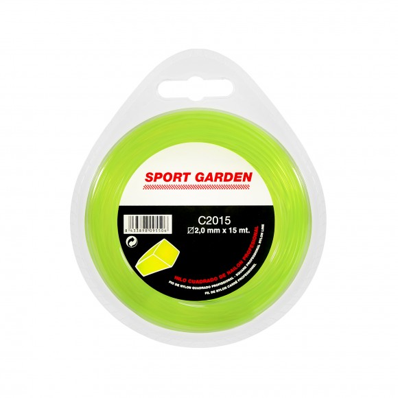 FIO NYLON QUADRADO