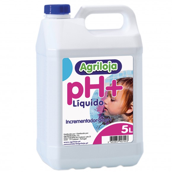 REGULADOR PH+ 5 L