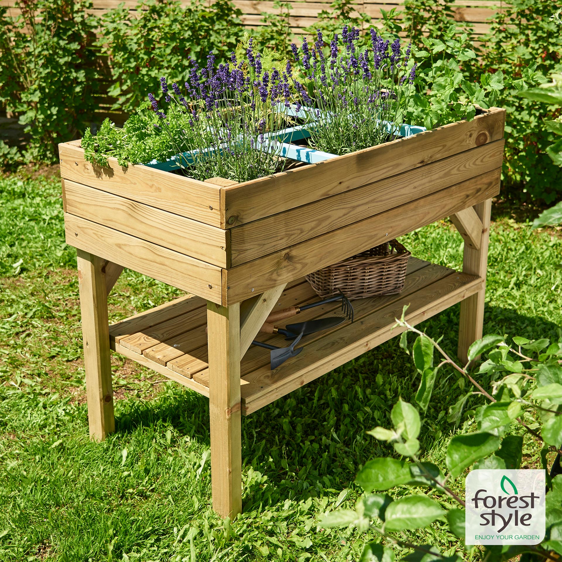 Mini Horta Paprika 120X60X87 CM CERLAND