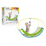Brinquedo P/Gato Rocking Station 60X33X46 CM IMAC Brinquedo P/Gato Rocking Station 60X33X46 CM IMAC